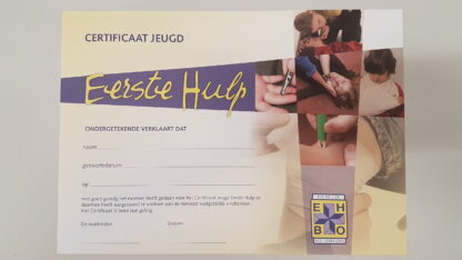 Jeugd diploma